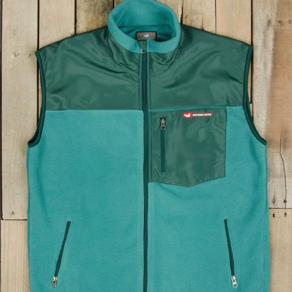 Southern Marsh FieldTec Fleece Vest